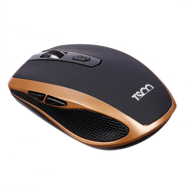 ماوس بی سیم تسکو TSCO TM 667W - تصویر 3