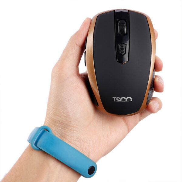 ماوس بی سیم تسکو TSCO TM 667W - تصویر 5