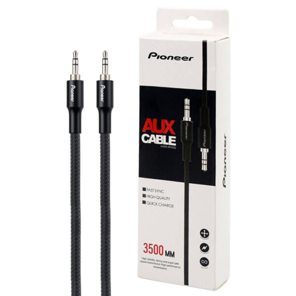 کابل PIONEER AUX3.5