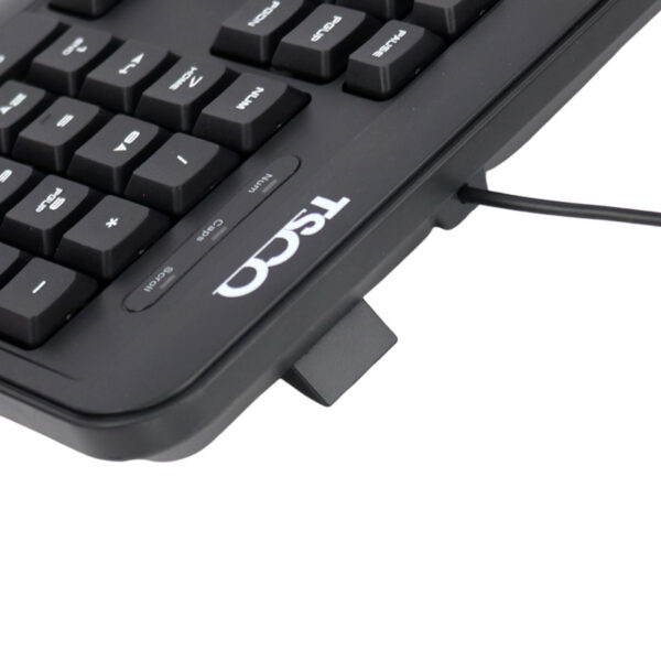 کیبورد تسکو TSCO TK 8011 - تصویر 3