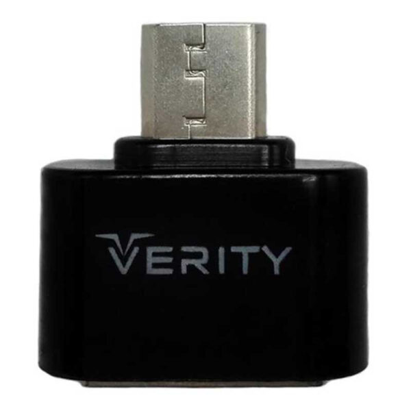 تبدیل وریتی VERITY OTG A302 - Micro usb - تصویر 2