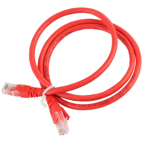 کابل شبکه دی نت D-NET CAT 6 1M - تصویر 3
