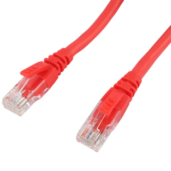 کابل شبکه دی نت D-NET CAT 6 1M - تصویر 2