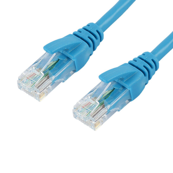 کابل شبکه دی نت D-NET CAT 5 3M - تصویر 3