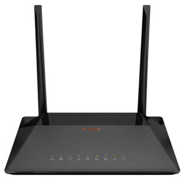 مودم روتر بی سیم ADSL2 Plus و VDSL2 دی لینک مدل DSL-224 NEW - تصویر 2