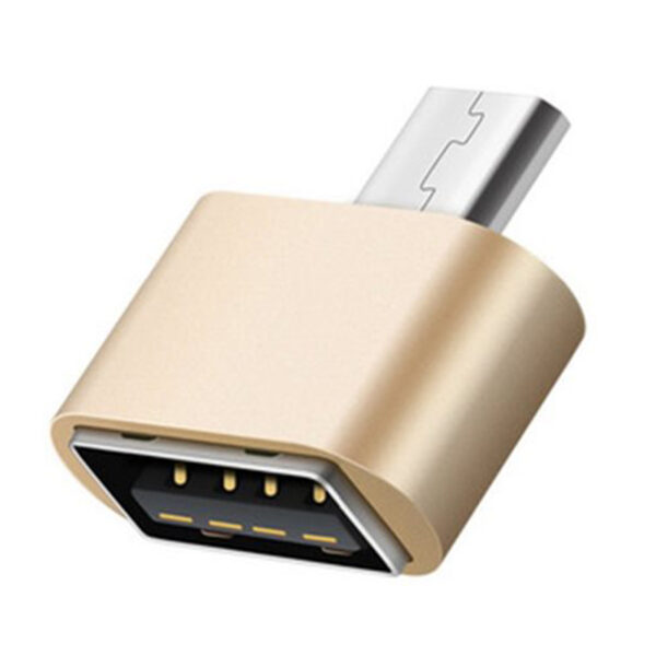 تبدیل هیسکا HISKA OTG - Micro Usb