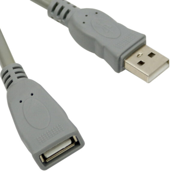 کابل افزایش طول  ORANGE USB 1.5M - تصویر 2
