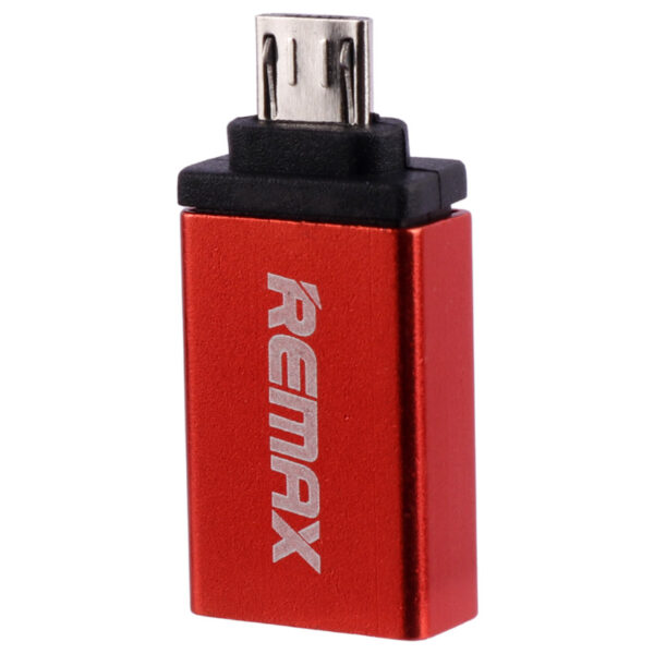 تبدیل ریمکس REMAX OTG - micro usb