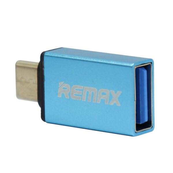 تبدیل ریمکس REMAX OTG - TYPE-C - تصویر 3