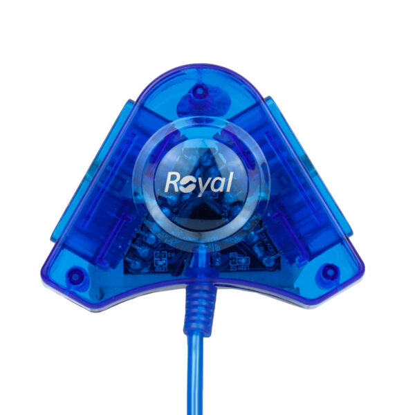 تبدیل دسته بازی پلی استیشن 2 به کامپیوتر ROYAL - تصویر 3