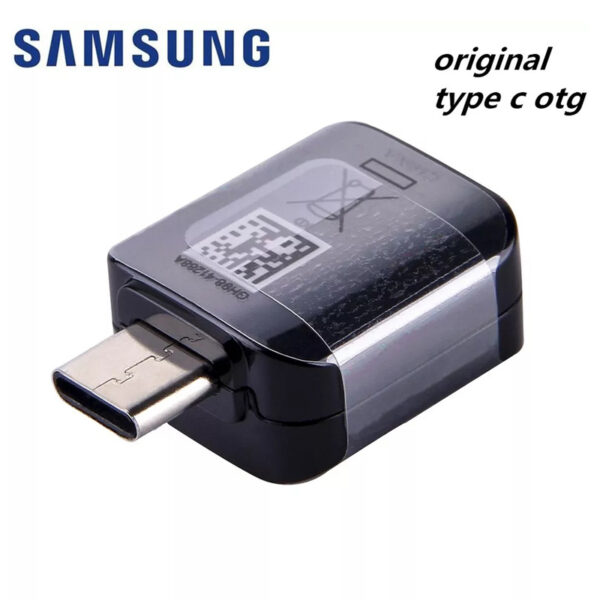 تبدیل سامسونگ SAMSUNG OTG - TIPE-C - تصویر 2