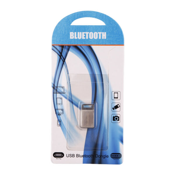 دانگل بلوتوث USB CAR WIRELESS - تصویر 2