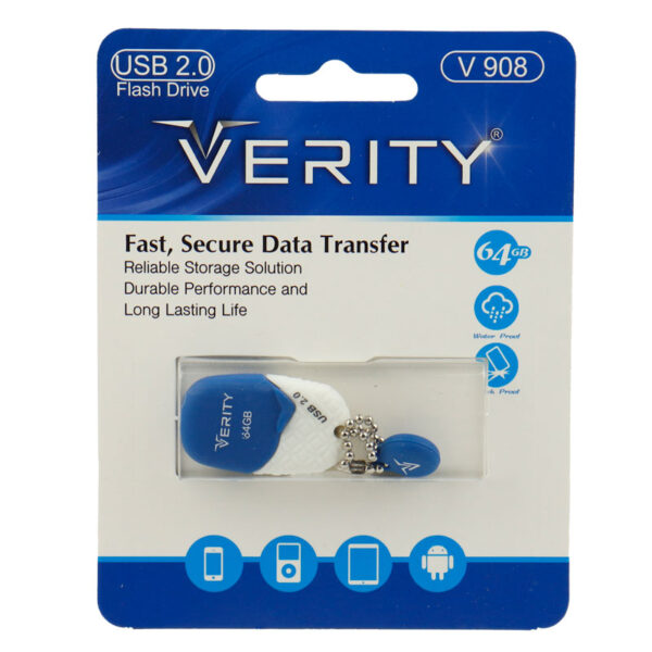 فلش 64 گیگ Verity v908