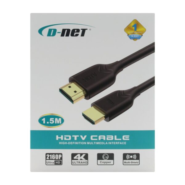 کابل دی نت D-NET HDMI 1.5M