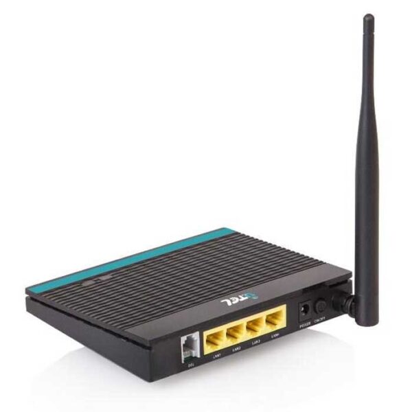 مودم روتر U.TEL A154 ADSL2 Plus - تصویر 2