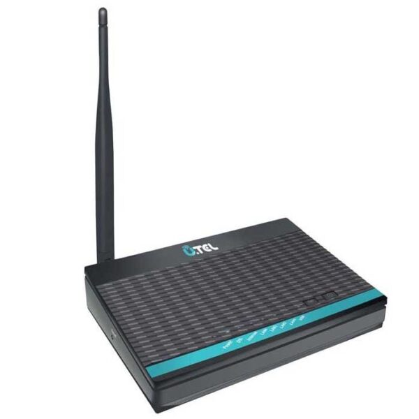 مودم روتر U.TEL A154 ADSL2 Plus