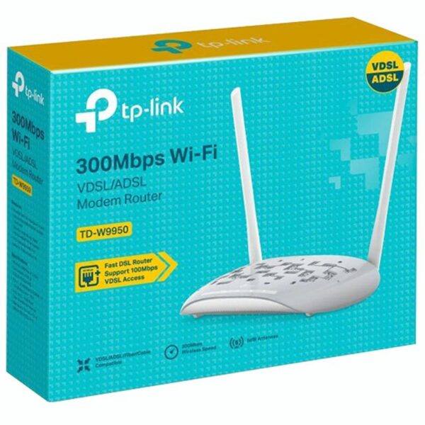 مودم روتر ADSL / VDSL تی پی لینک TD-W9950